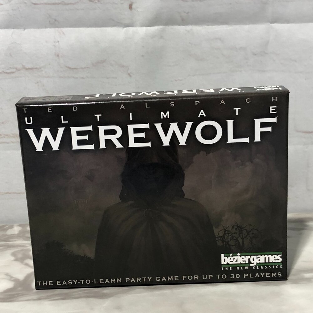 Ultimate Werewolf Game